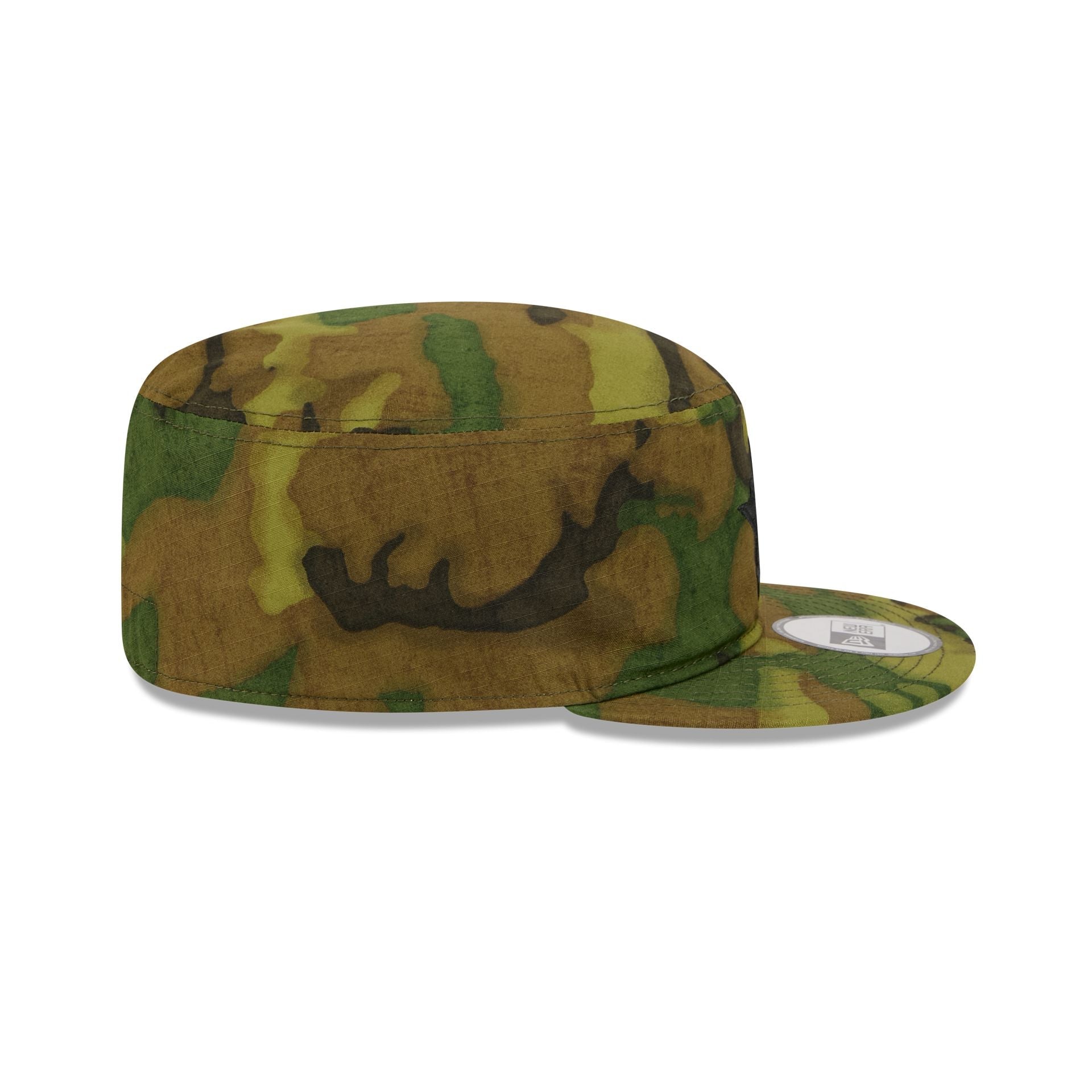 Houston Astros Three Looms Ripstop Camo Painter Hat Hat