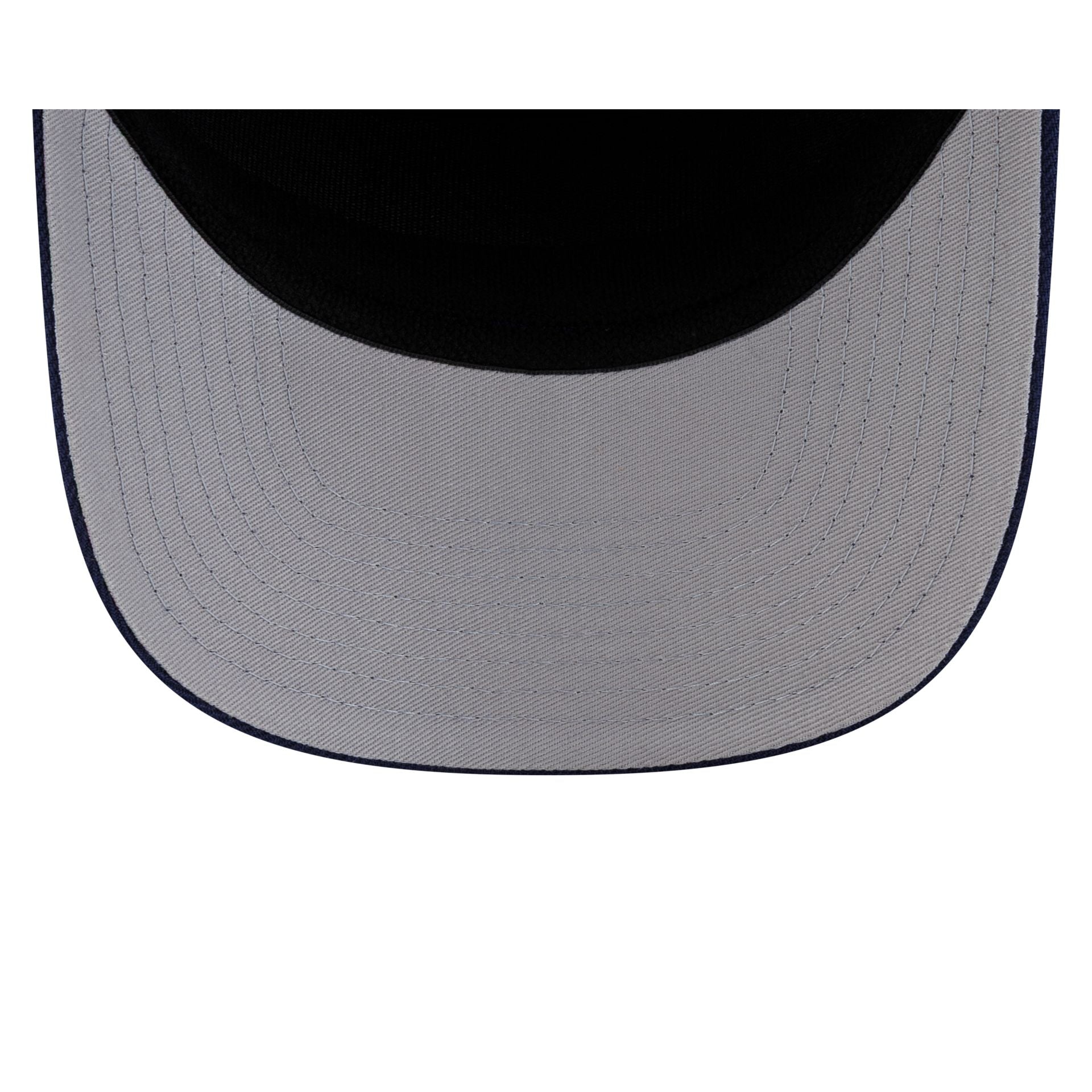 Georgetown Hoyas Poly Split Panel 9SEVENTY Stretch-Snap Hat