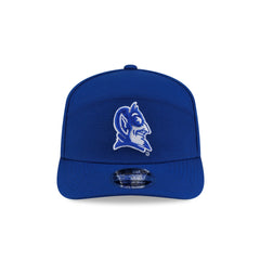 Duke Blue Devils Poly Split Panel 9SEVENTY Stretch-Snap Hat
