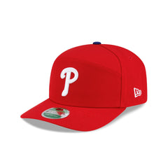 Philadelphia Phillies Player Replica Game Split Panel 9SEVENTY Stretch-Snap Hat