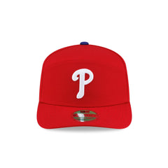 Philadelphia Phillies Player Replica Game Split Panel 9SEVENTY Stretch-Snap Hat