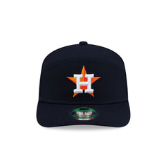 Houston Astros Player Replica Home Split Panel 9SEVENTY Stretch-Snap Hat