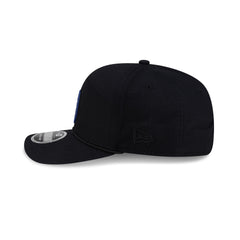 Houston Astros Cotton Ripstop Split Panel 9SEVENTY Stretch-Snap Hat