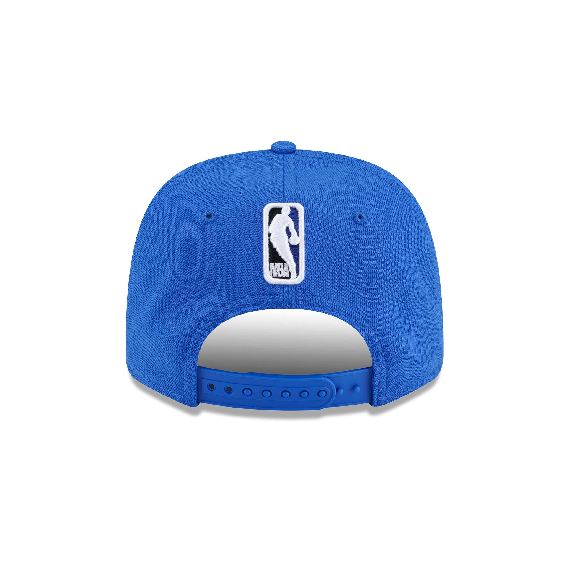 Orlando Magic Poly Split Panel 9SEVENTY Stretch-Snap Hat
