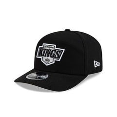 Los Angeles Kings Poly Split Panel 9SEVENTY Stretch-Snap Hat