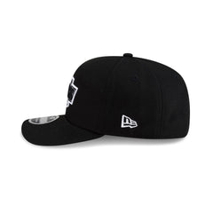Los Angeles Kings Poly Split Panel 9SEVENTY Stretch-Snap Hat