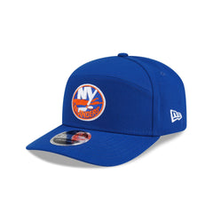 New York Islanders Poly Split Panel 9SEVENTY Stretch-Snap Hat