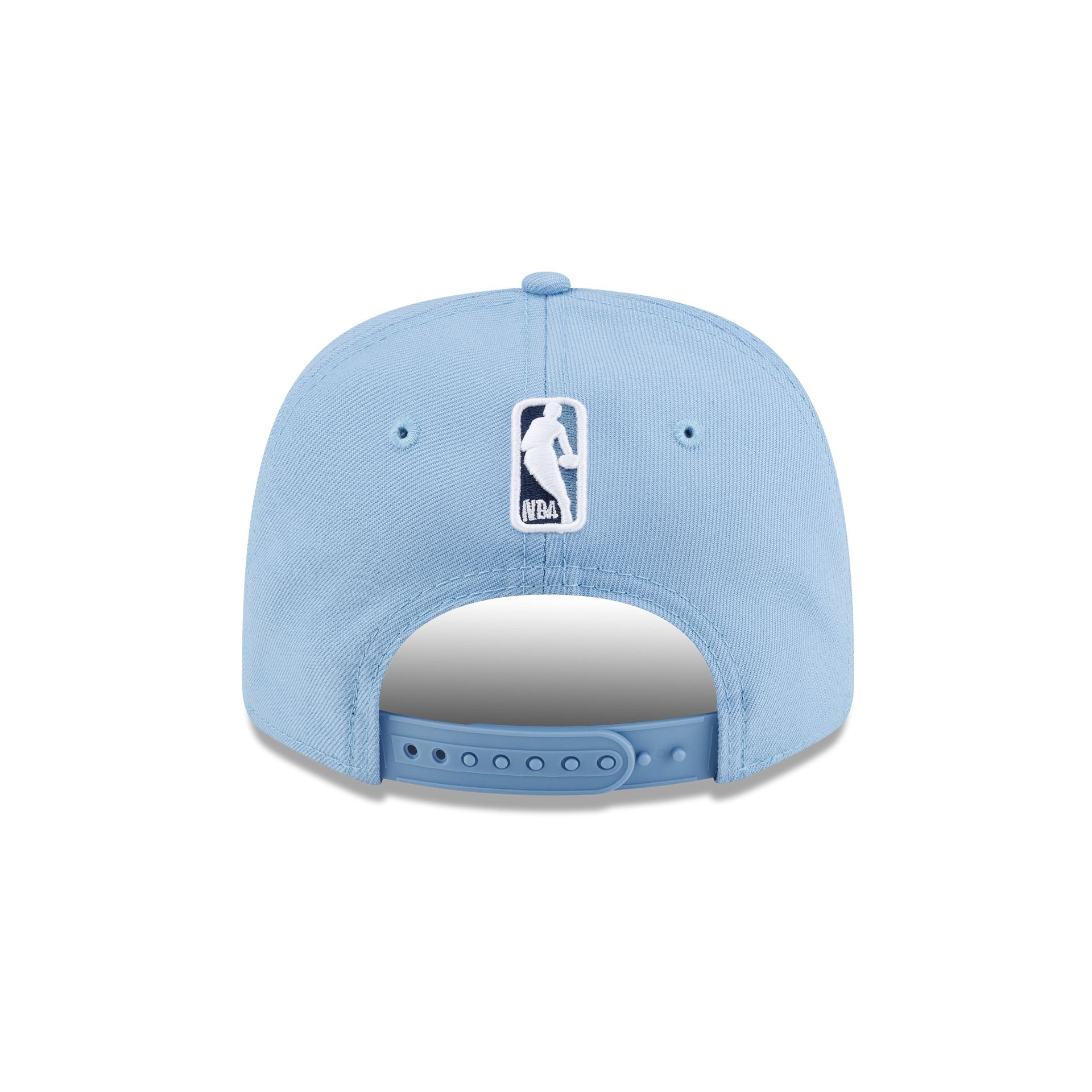 Memphis Grizzlies Poly Split Panel 9SEVENTY Stretch-Snap Hat