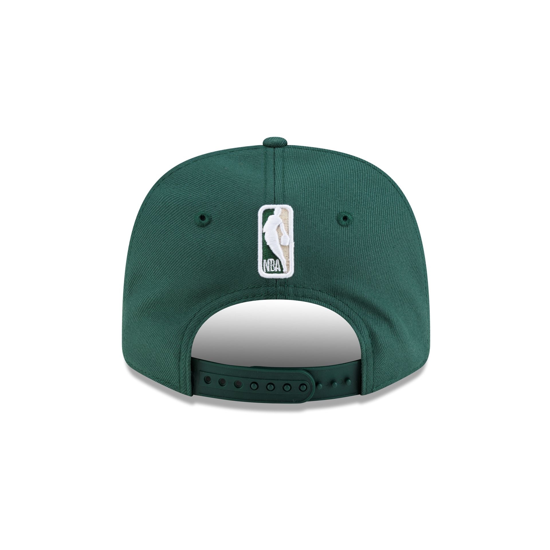 Milwaukee Bucks Poly Split Panel 9SEVENTY Stretch-Snap Hat