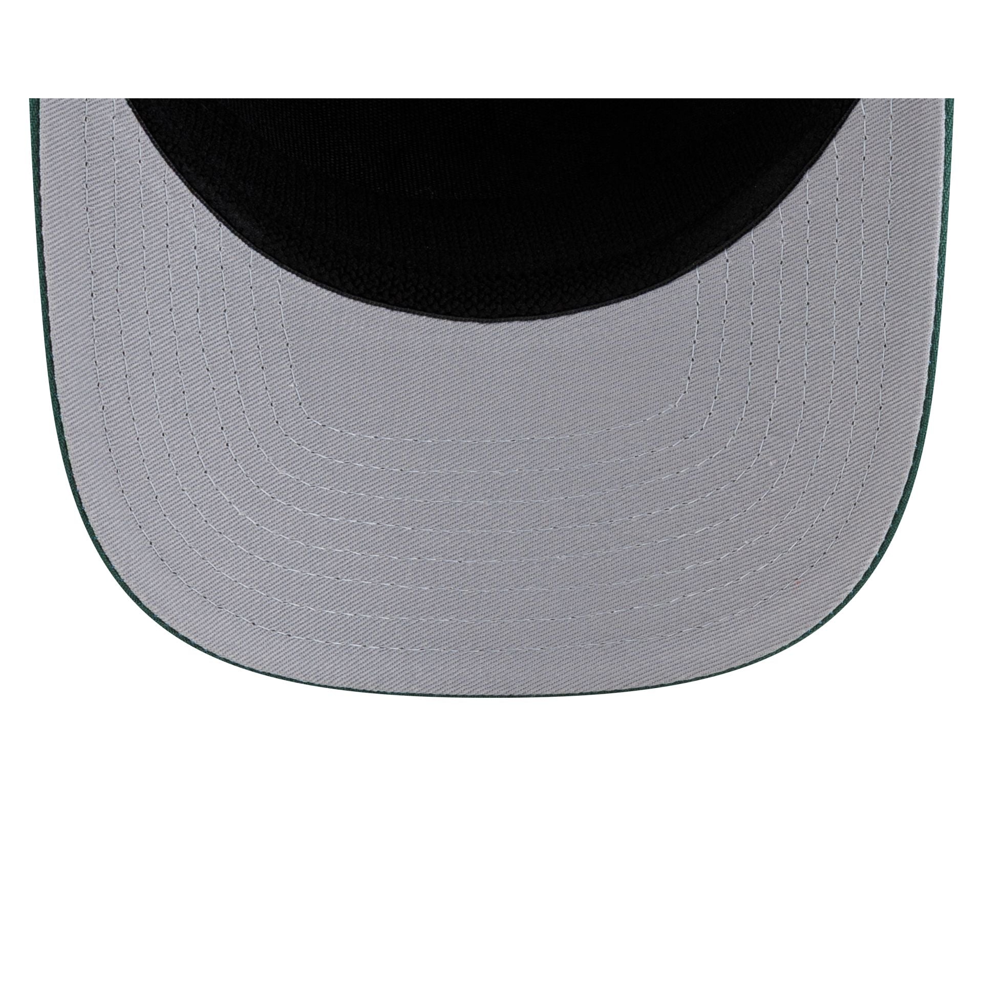 Milwaukee Bucks Poly Split Panel 9SEVENTY Stretch-Snap Hat