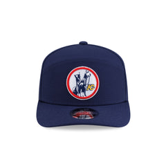 Kansas City Scouts Poly Split Panel 9SEVENTY Stretch-Snap Hat