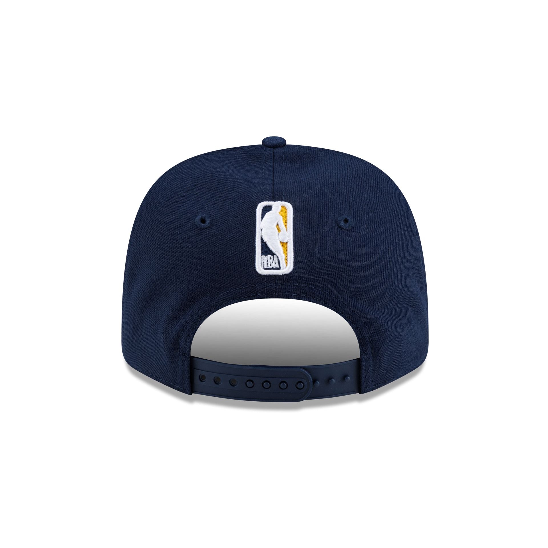 Indiana Pacers Poly Split Panel 9SEVENTY Stretch-Snap Hat