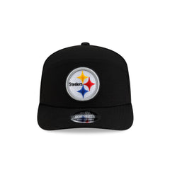 Pittsburgh Steelers Poly Split Panel 9SEVENTY Stretch-Snap Hat