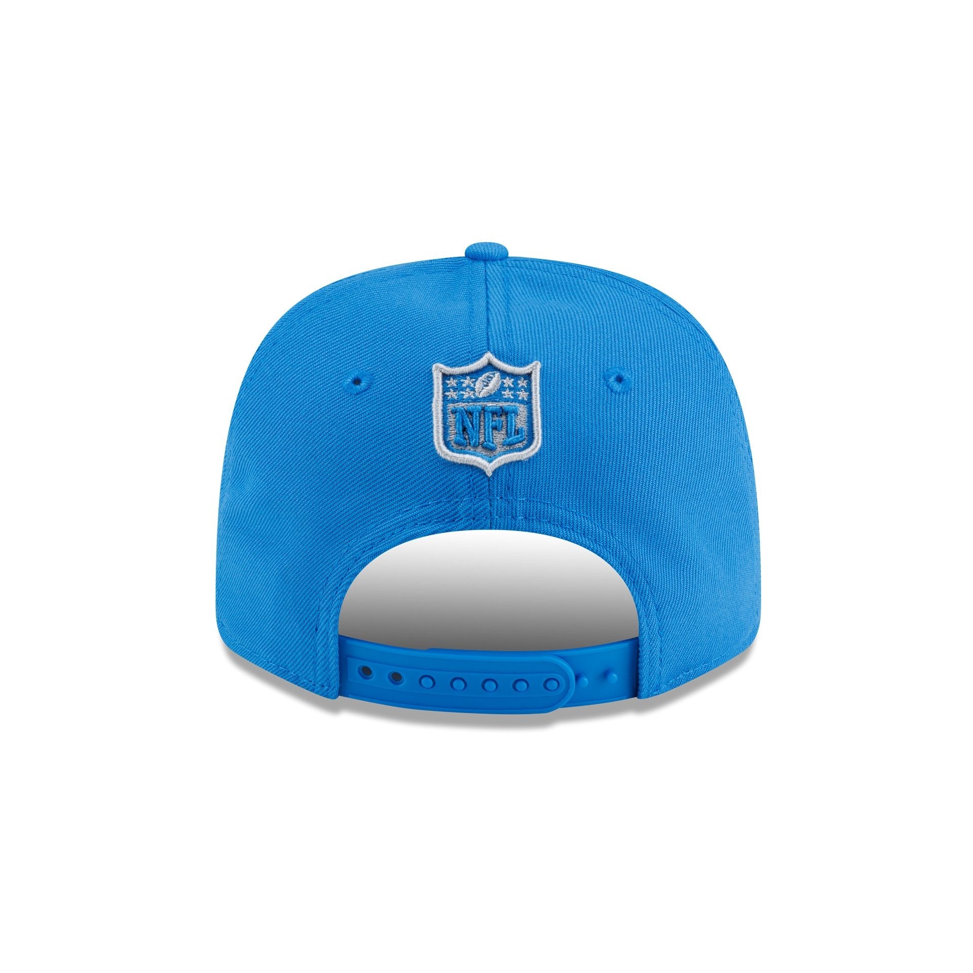 Detroit Lions Poly Split Panel 9SEVENTY Stretch-Snap Hat