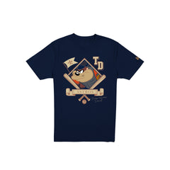 Houston Astros Tasmanian Devil Catcher T-Shirt