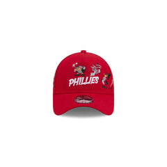 Philadelphia Phillies Looney Tunes Kids 9FORTY A-Frame Snapback Hat