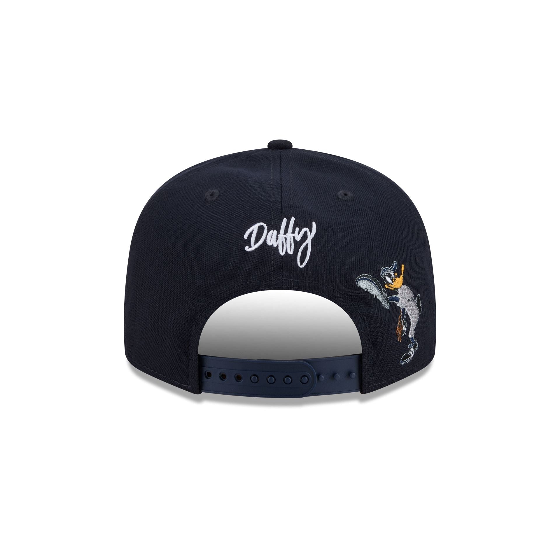 Houston Astros Daffy Duck Catch 9FIFTY Snapback Hat