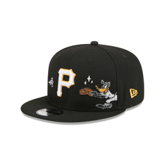 Pittsburgh Pirates Daffy Duck Catch 9FIFTY Snapback Hat