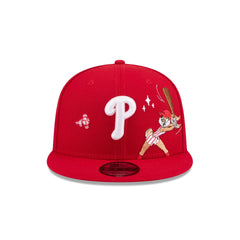 Philadelphia Phillies Lola Bunny Swing 9FIFTY Snapback Hat