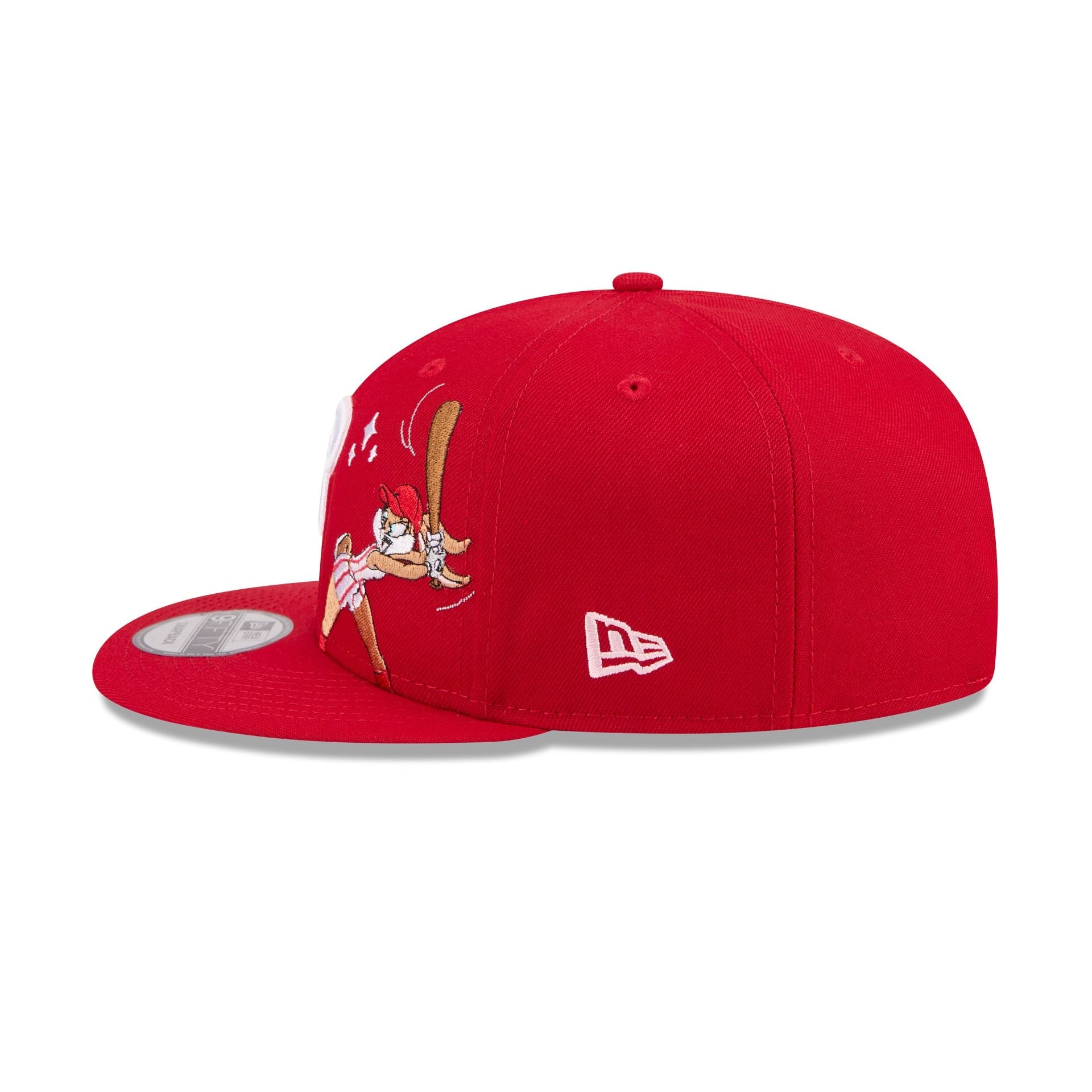 Philadelphia Phillies Lola Bunny Swing 9FIFTY Snapback Hat