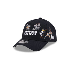 Houston Astros Looney Tunes 9FORTY A-Frame Snapback Hat