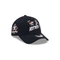 Houston Astros Looney Tunes 9FORTY A-Frame Snapback Hat