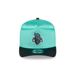 New York Liberty 2026 Draft Satin 9FIFTY A-Frame Snapback Hat