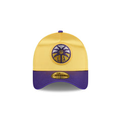 Los Angeles Sparks 2026 Draft Satin 9FORTY A-Frame Snapback Hat