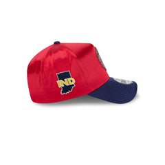 Indiana Fever 2026 Draft Satin 9FORTY A-Frame Snapback Hat