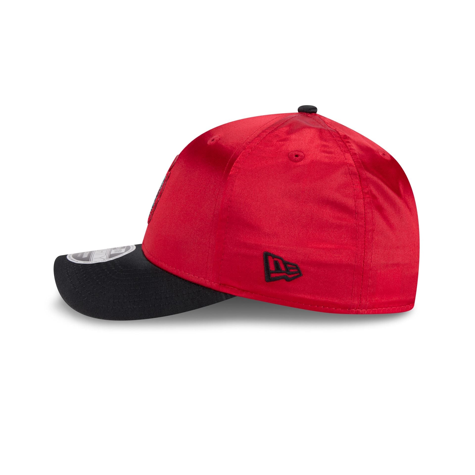 Portland Fire 2026 Draft Satin 9FORTY M-Crown Snapback Hat