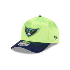 Dallas Wings 2026 Draft Satin 9FORTY M-Crown Snapback Hat
