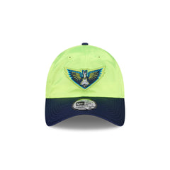 Dallas Wings 2026 Draft Satin Casual Classic Adjustable Hat