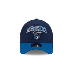 Minnesota Lynx 2026 Tip-Off 9FORTY A-Frame Snapback Hat