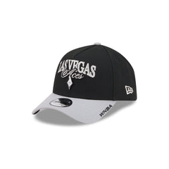 Las Vegas Aces 2026 Tip-Off 9FORTY A-Frame Snapback Hat