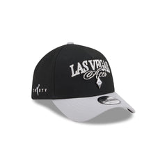 Las Vegas Aces 2026 Tip-Off 9FORTY A-Frame Snapback Hat