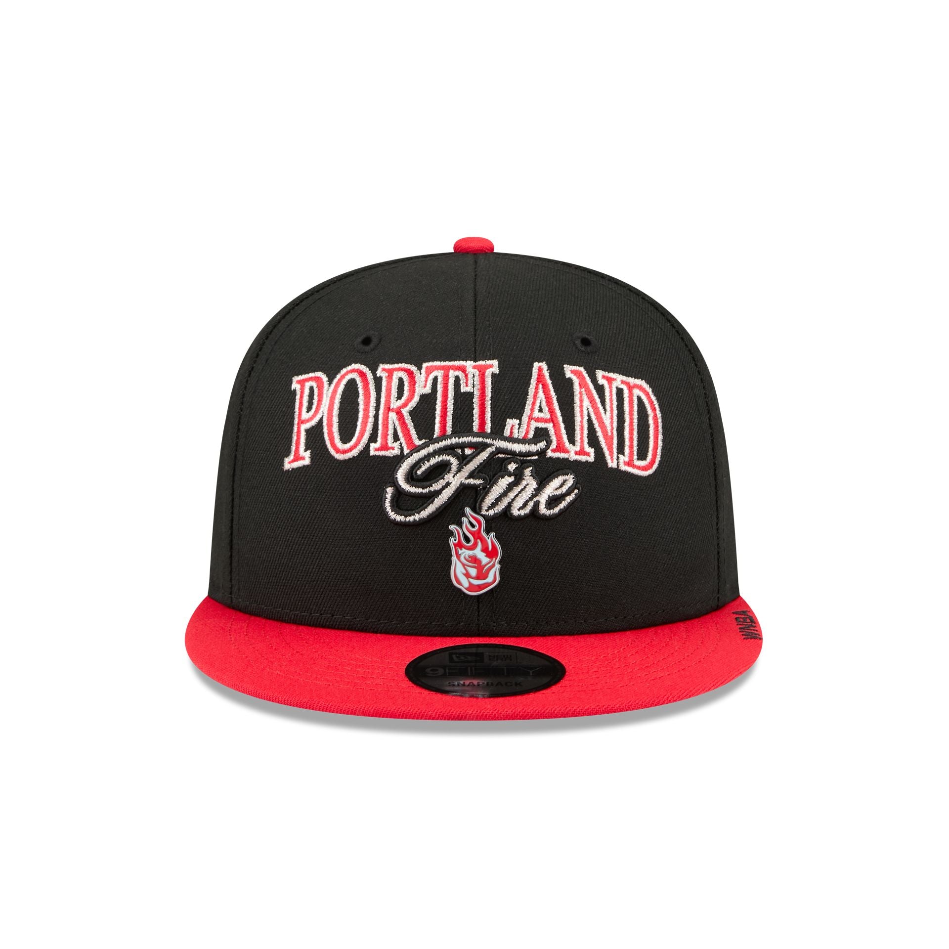 Portland Fire 2026 Tip-Off 9FIFTY Snapback Hat