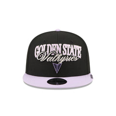 Golden State Valkyries 2026 Tip-Off 9FIFTY Snapback Hat