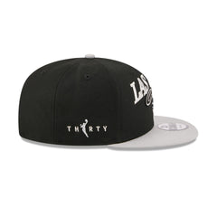Las Vegas Aces 2026 Tip-Off 9FIFTY Snapback Hat