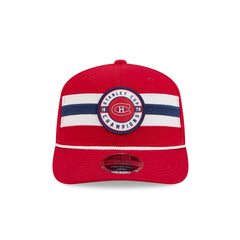 Montreal Canadiens Past Glory 9SEVENTY Stretch-Snap Hat