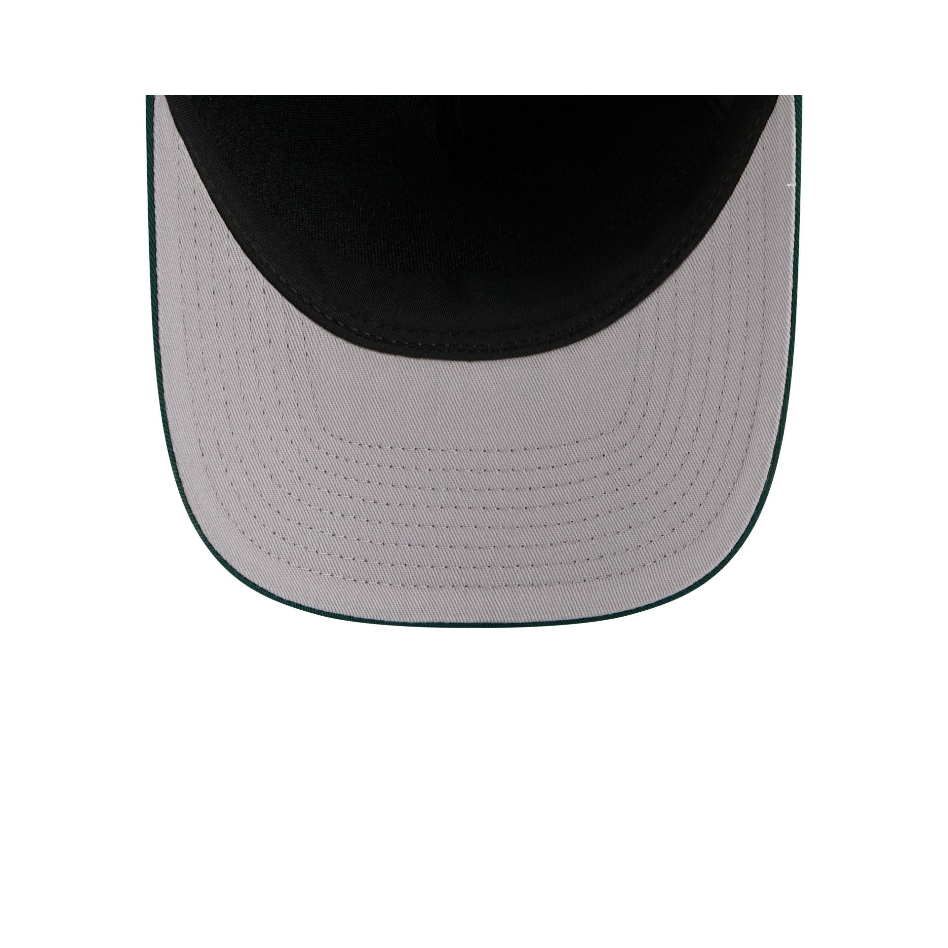 Michigan State Spartans March Madness 9FORTY M-Crown A-Frame Snapback Hat