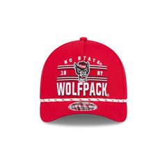 NC State Wolfpack March Madness 9FORTY M-Crown A-Frame Snapback Hat