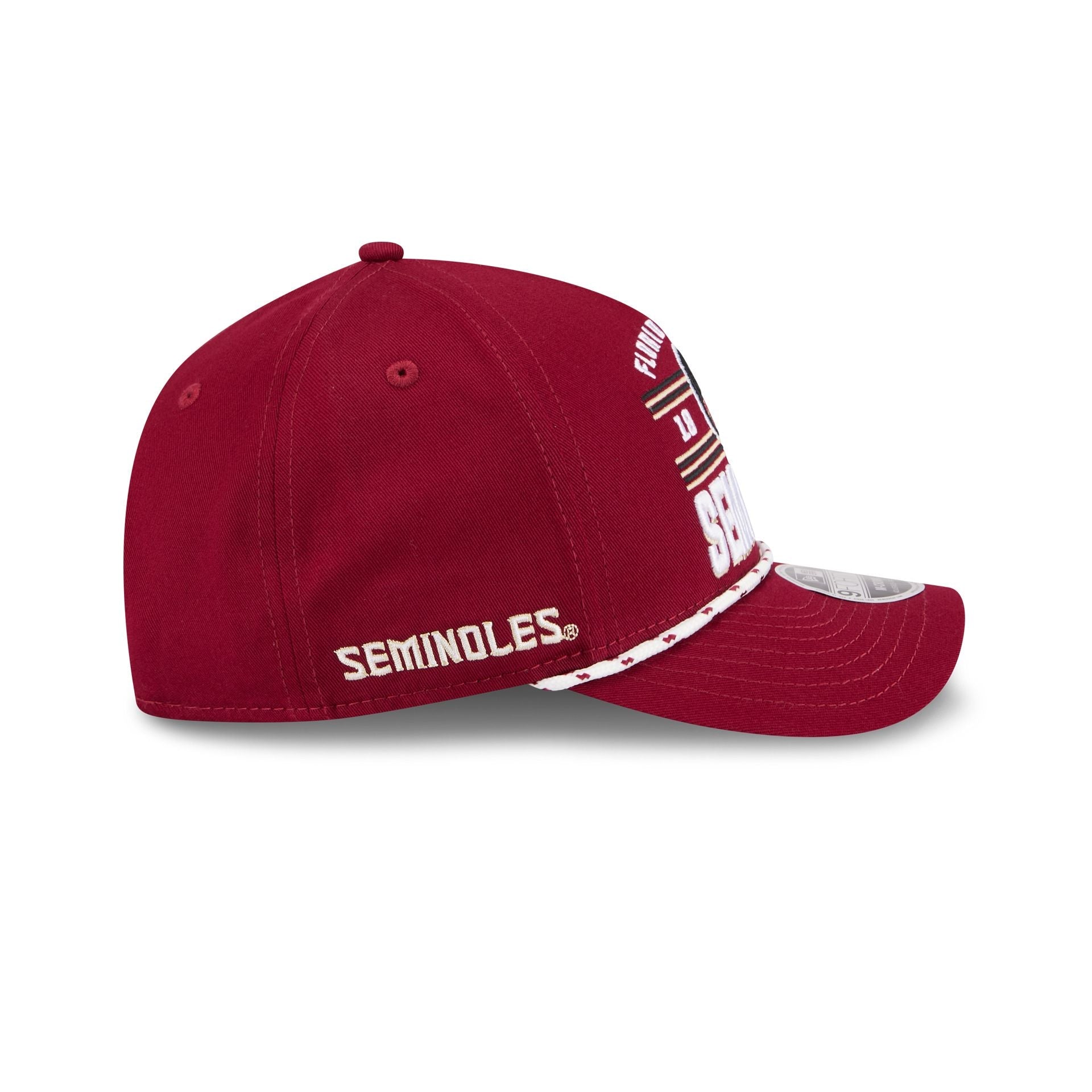 Florida State Seminoles March Madness 9FORTY M-Crown A-Frame Snapback Hat