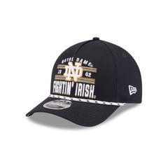Notre Dame Fighting Irish March Madness 9FORTY M-Crown A-Frame Snapback Hat