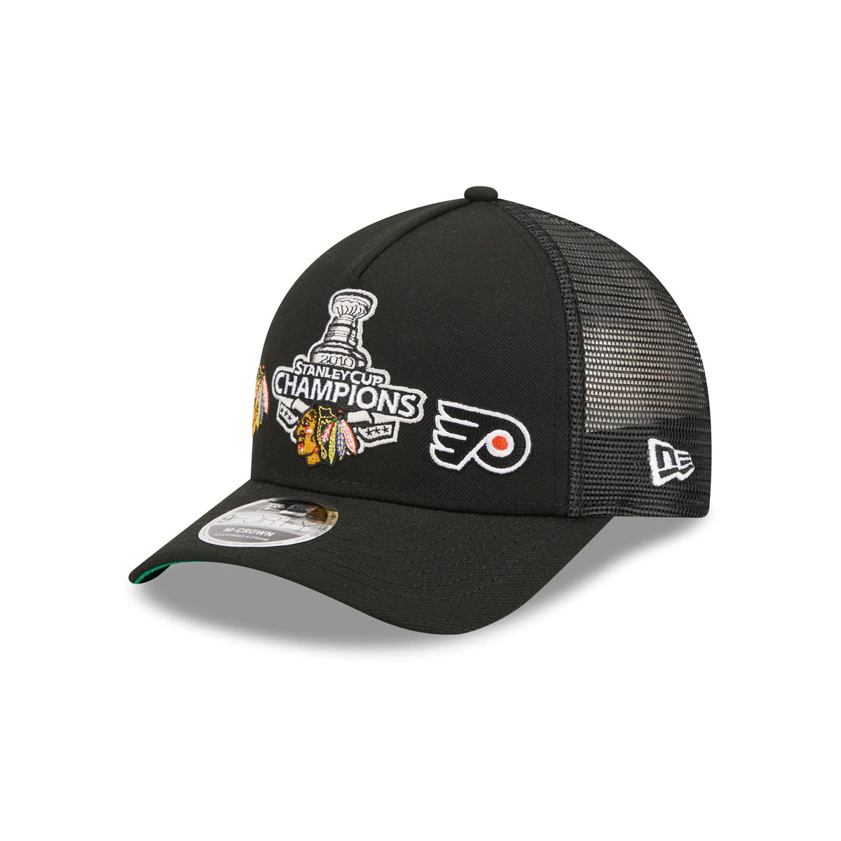 NHL 2010 Past Glory Matchup 9FORTY M-Crown A-Frame Trucker Hat