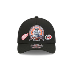 NHL 2002 Past Glory Matchup 9FORTY M-Crown A-Frame Trucker Hat
