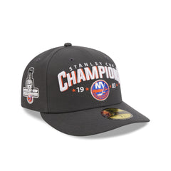 New York Islanders Past Glory 59FIFTY Fitted Hat