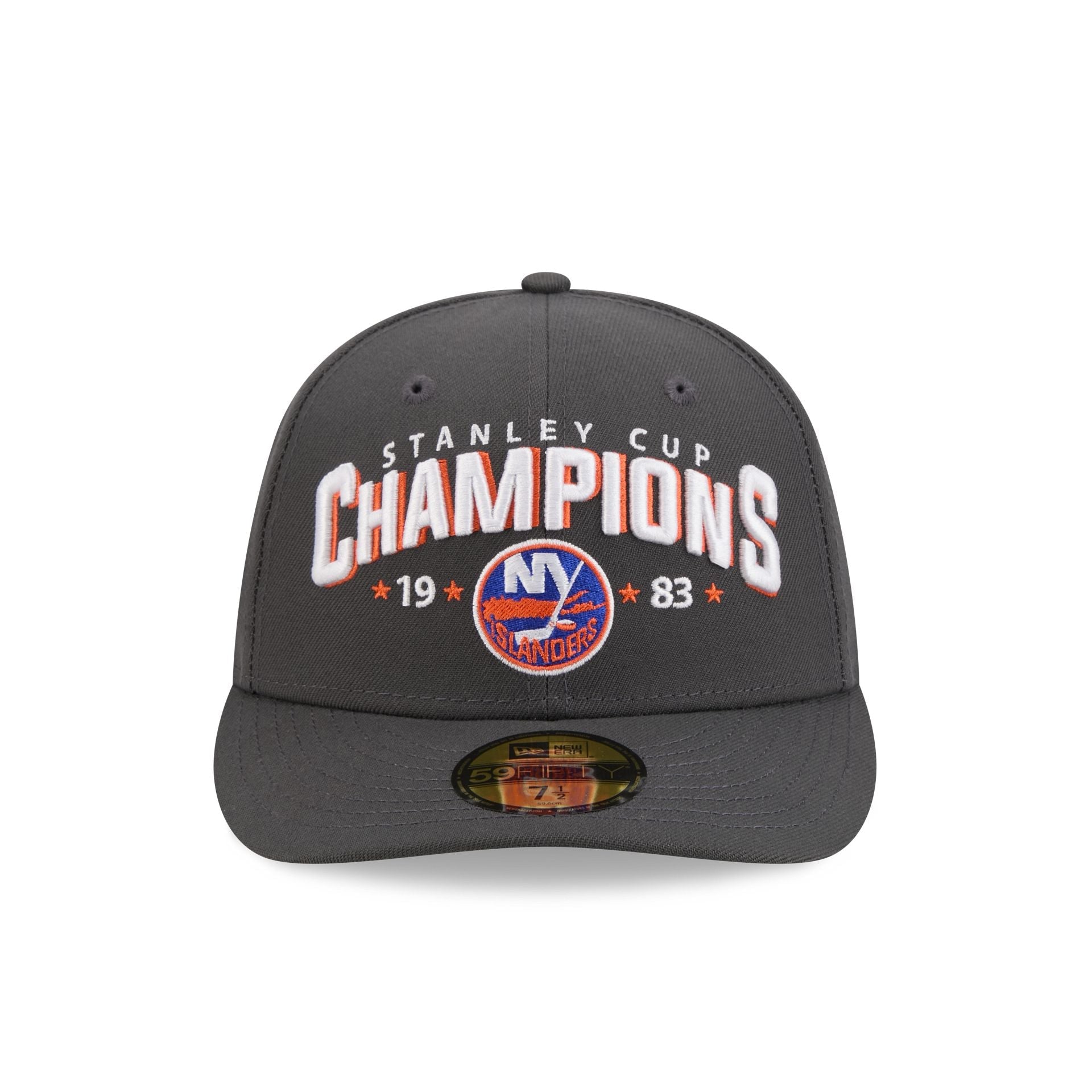 New York Islanders Past Glory 59FIFTY Fitted Hat