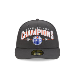 Edmonton Oilers Past Glory 59FIFTY Fitted Hat