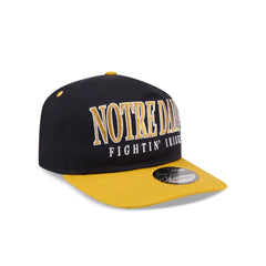 Notre Dame Fighting Irish March Madness 19TWENTY Snapback Hat