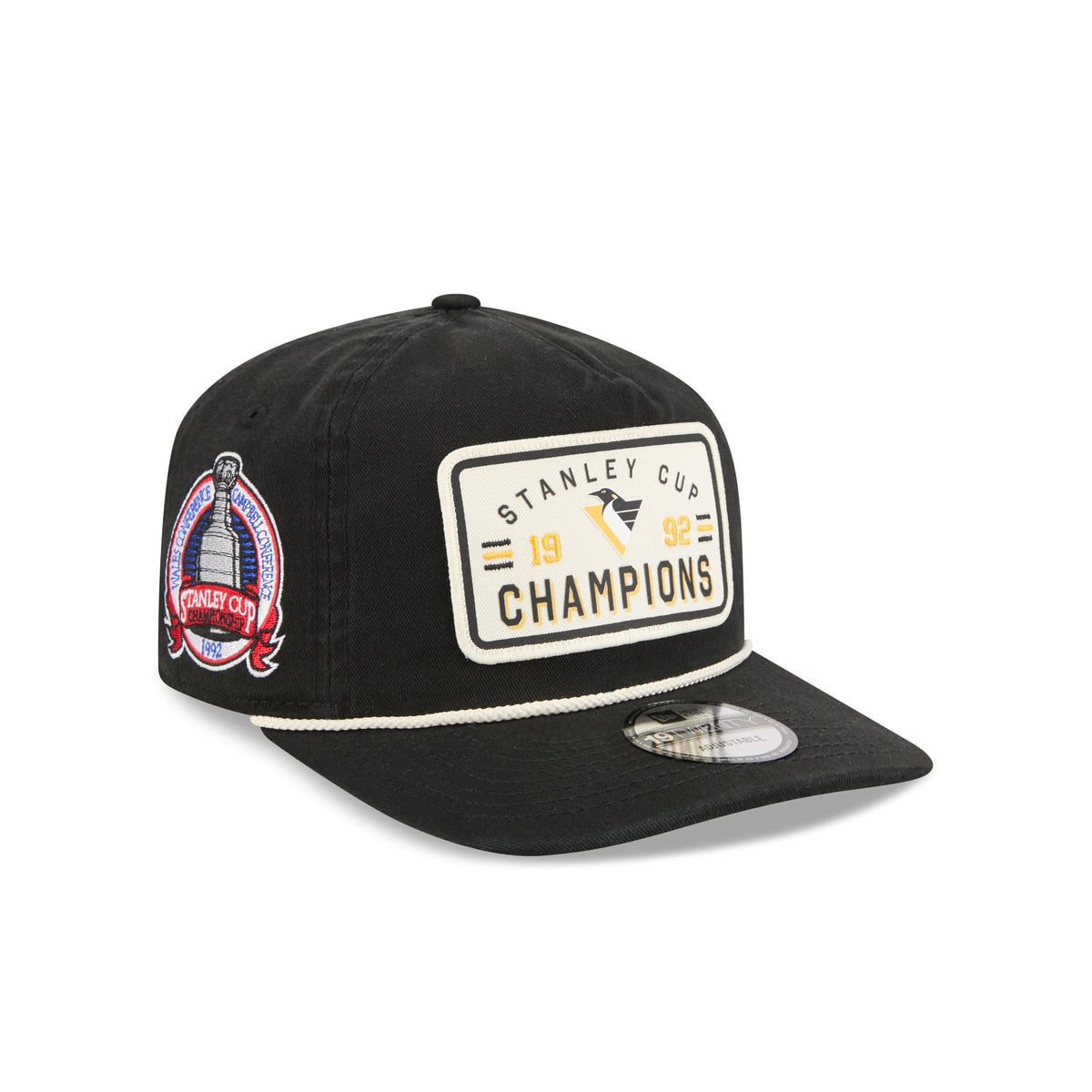 Pittsburgh Penguins Past Glory 19TWENTY Snapback Hat